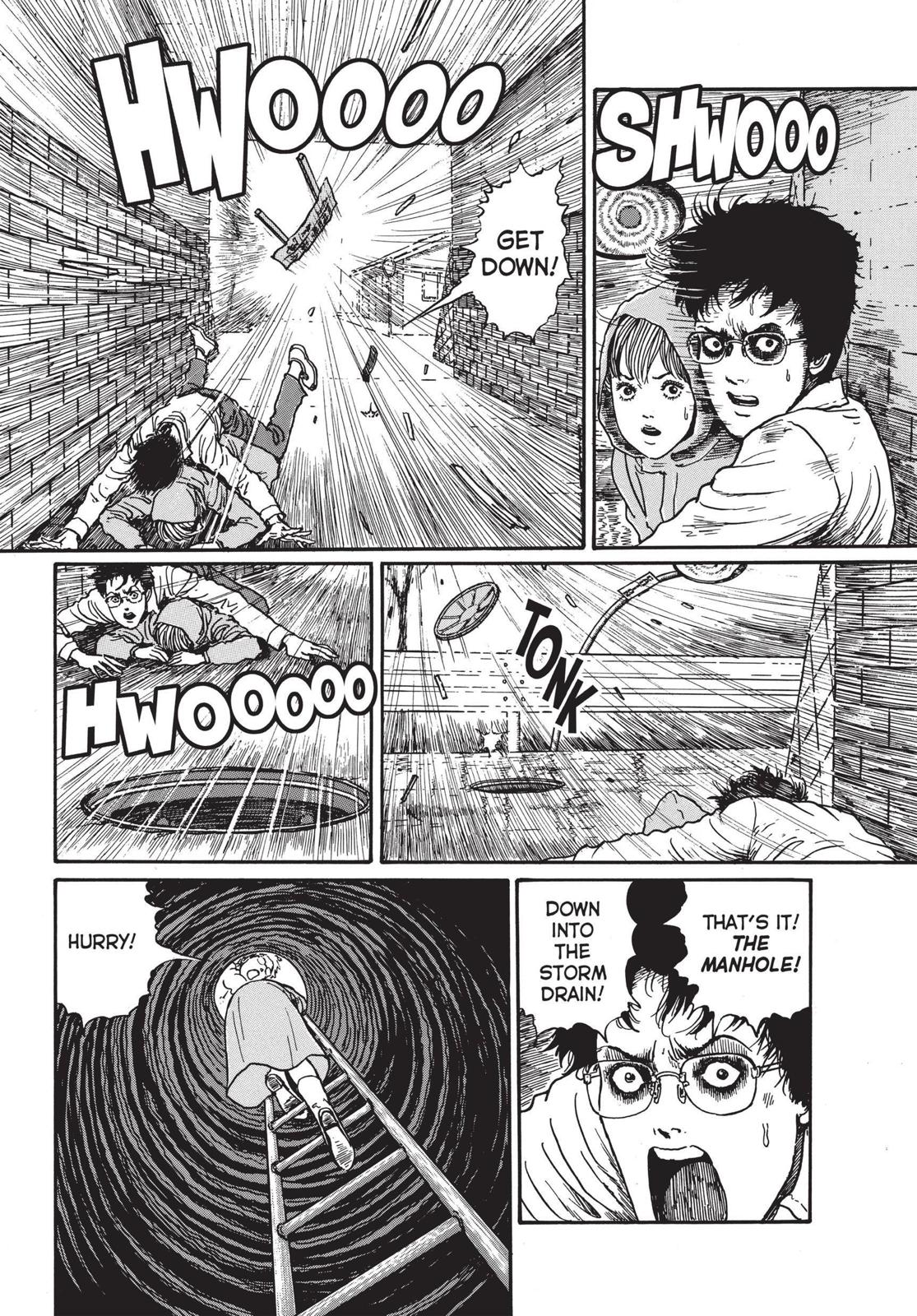 Read Uzumaki EN Manga Online