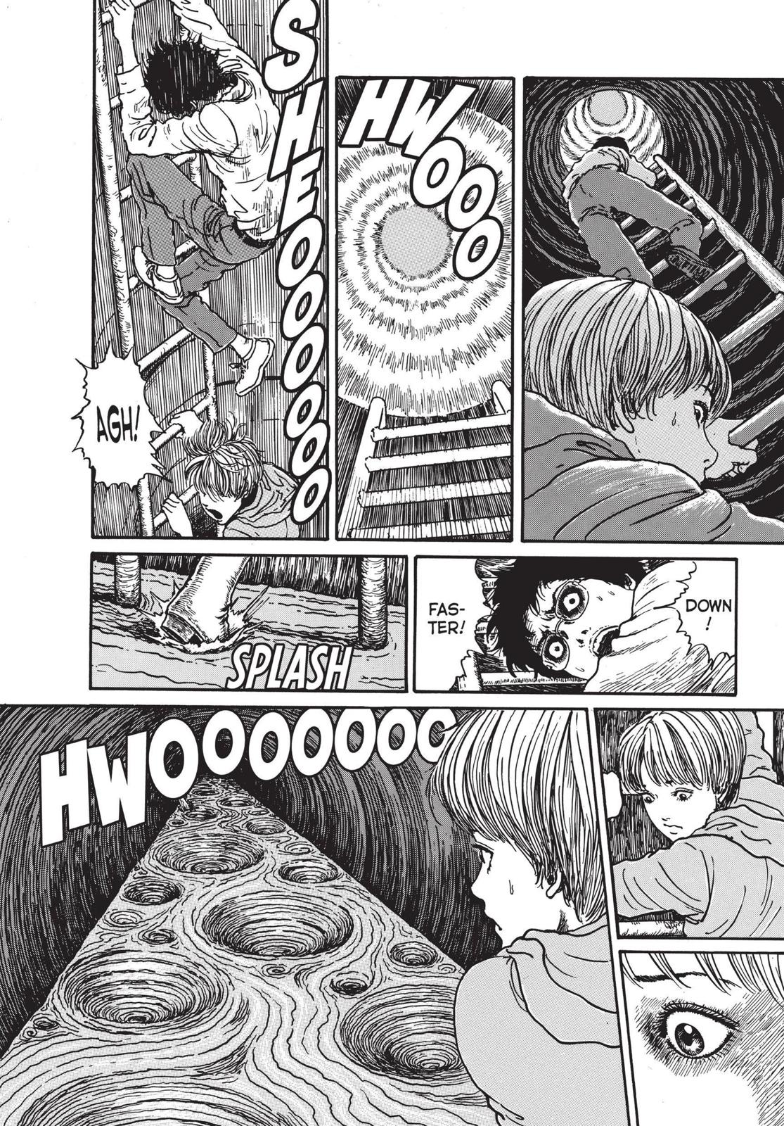 Read Uzumaki EN Manga Online