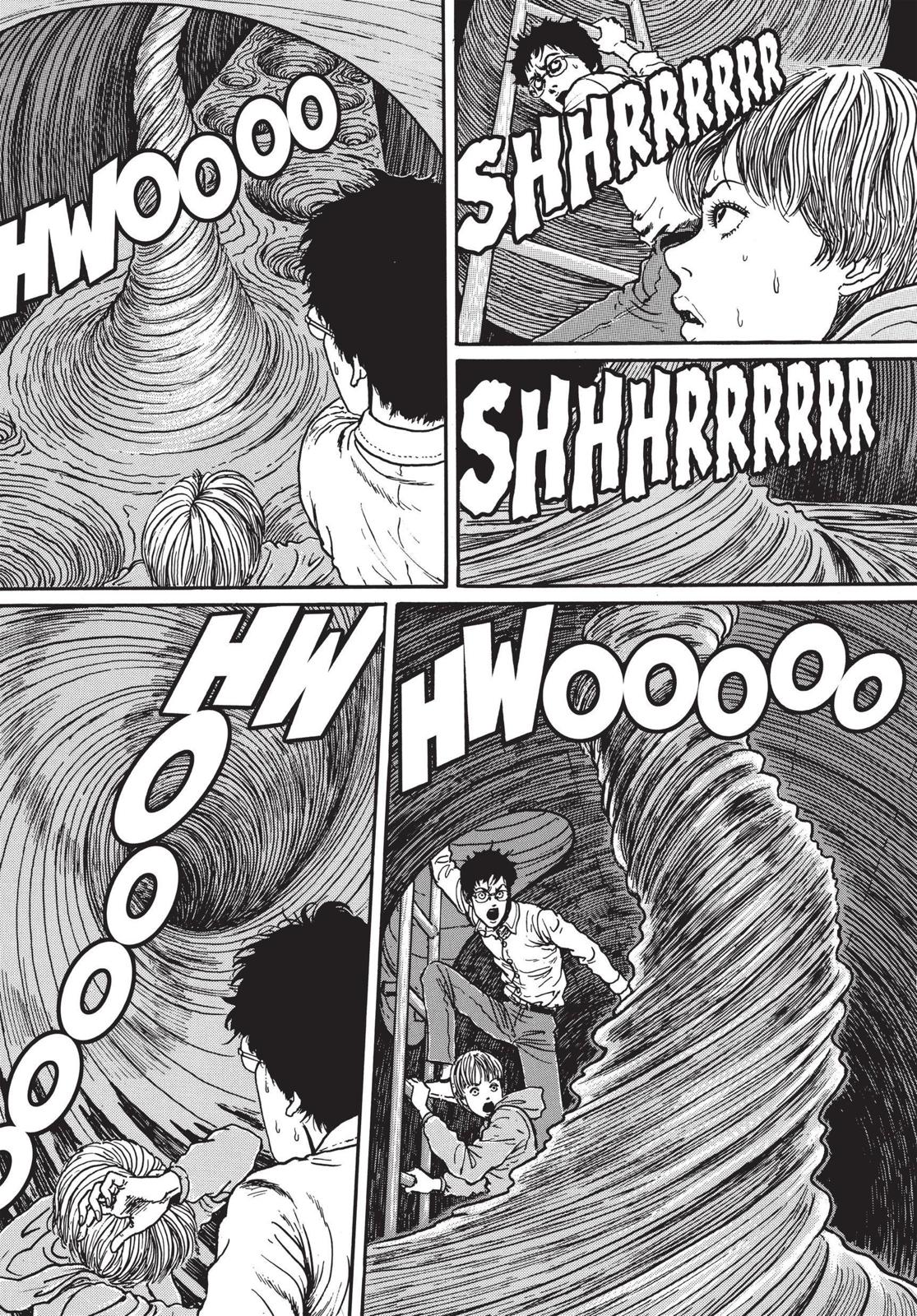 Read Uzumaki EN Manga Online