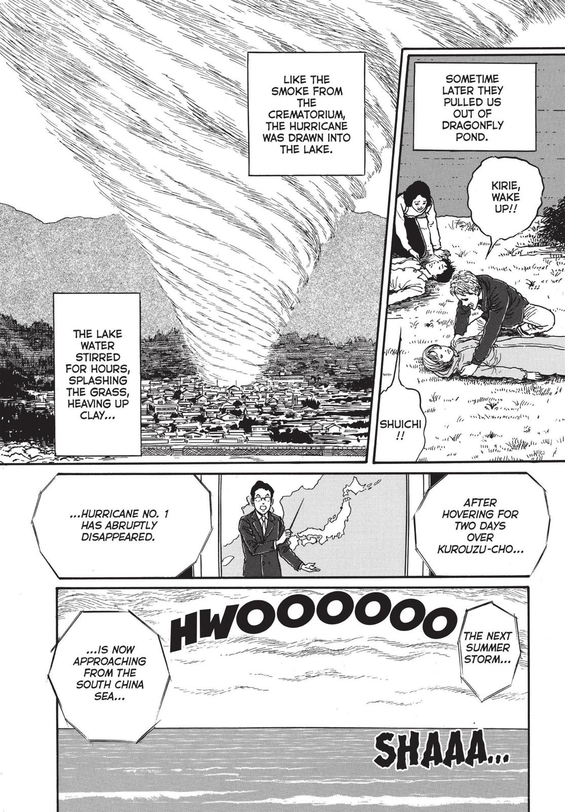 Read Uzumaki EN Manga Online