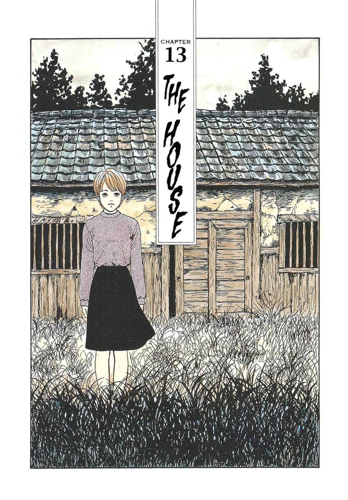 Read Uzumaki EN Manga Online