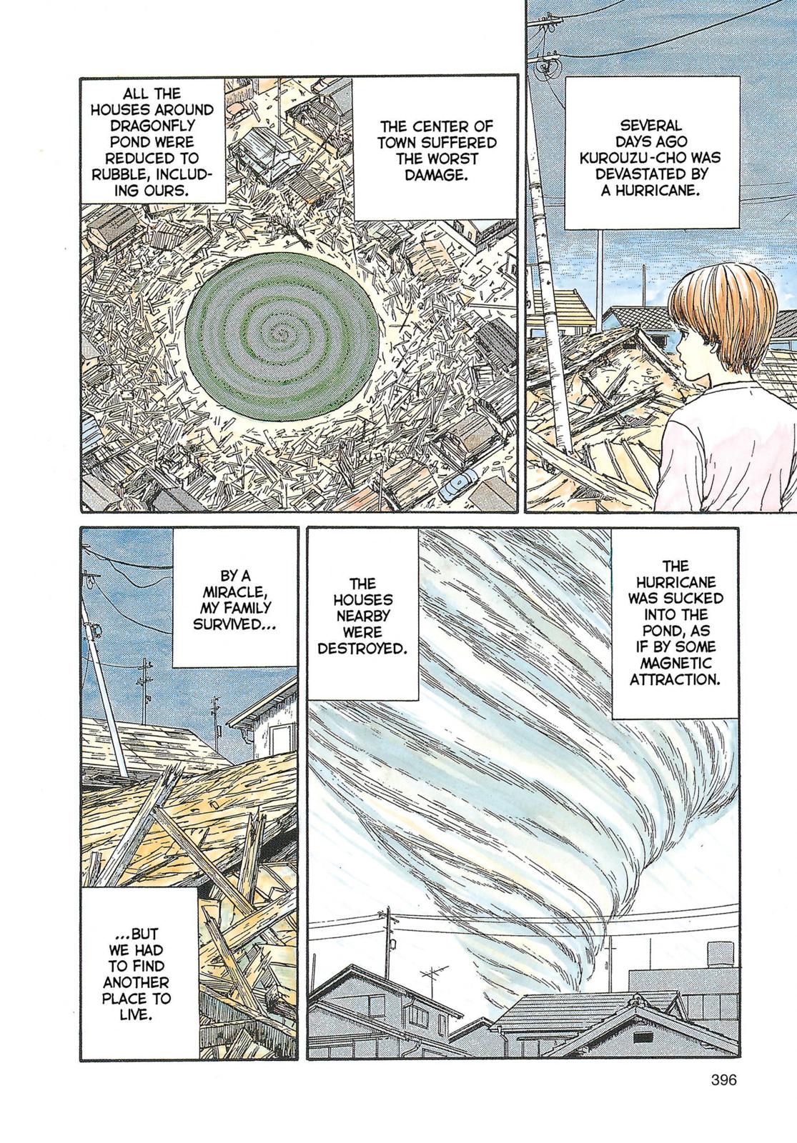 Read Uzumaki EN Manga Online