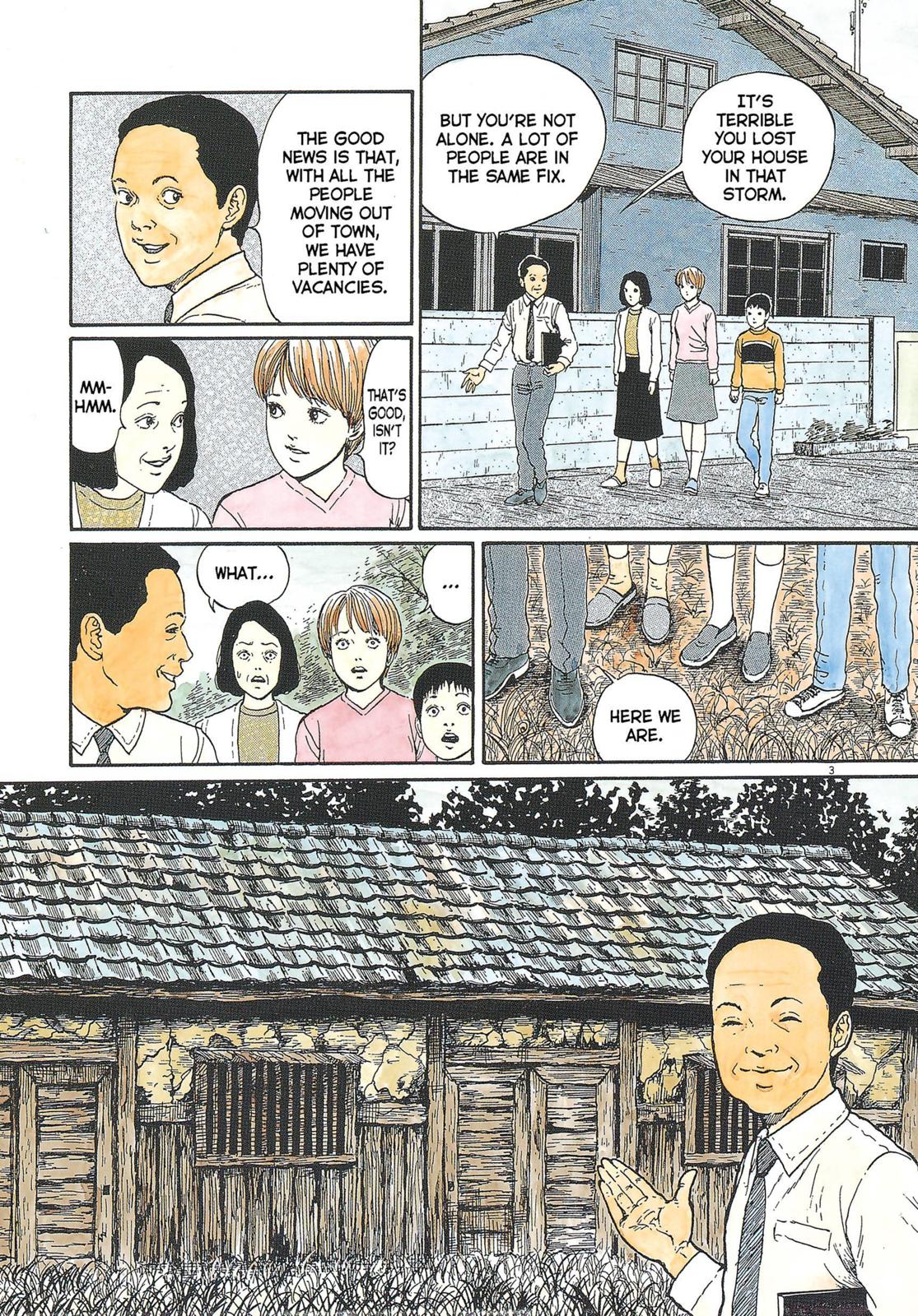 Read Uzumaki EN Manga Online