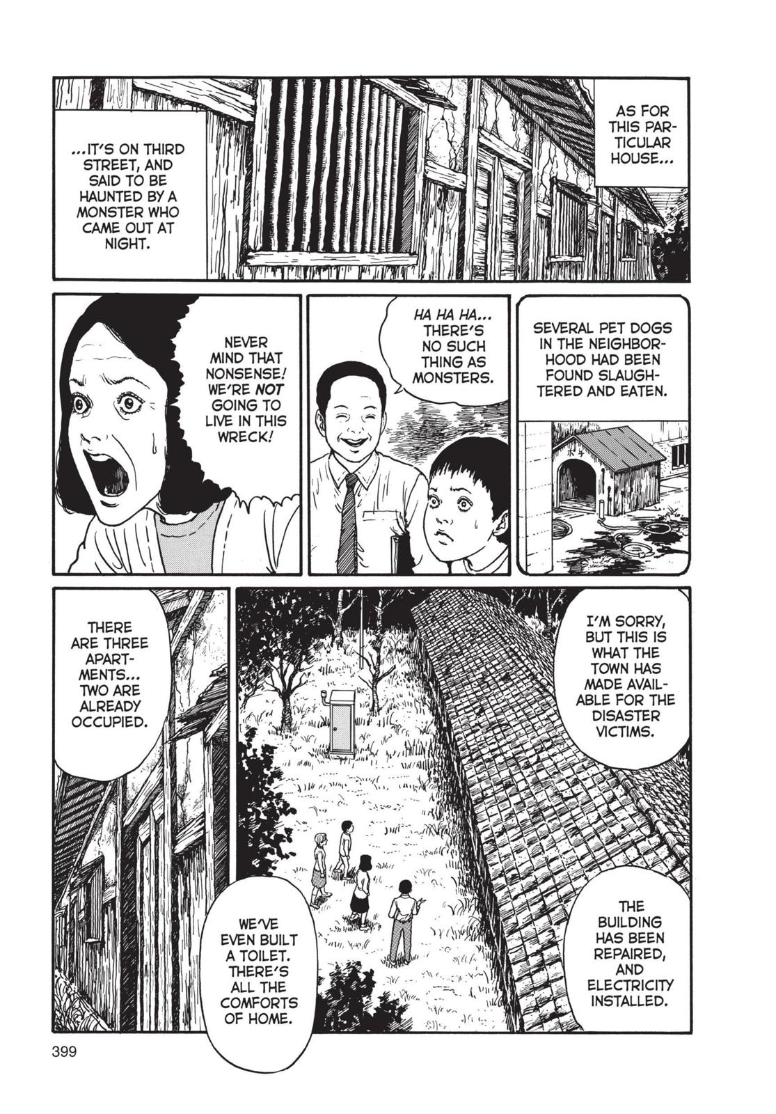 Read Uzumaki EN Manga Online