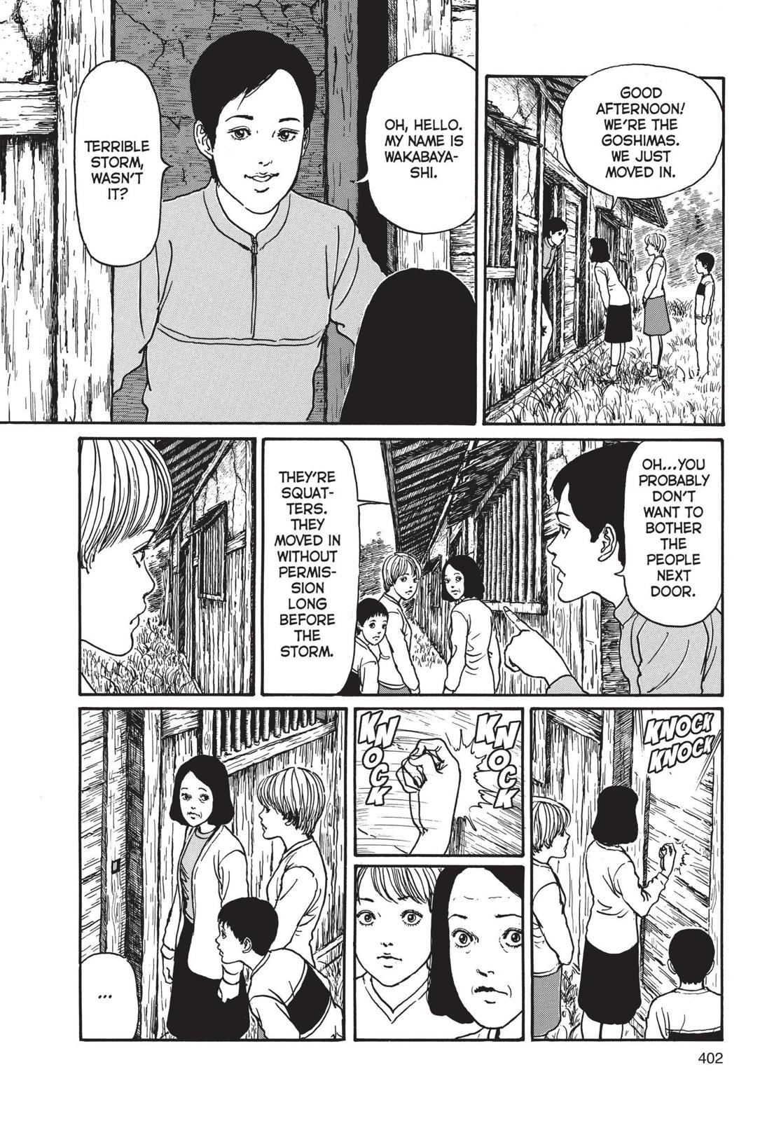 Read Uzumaki EN Manga Online