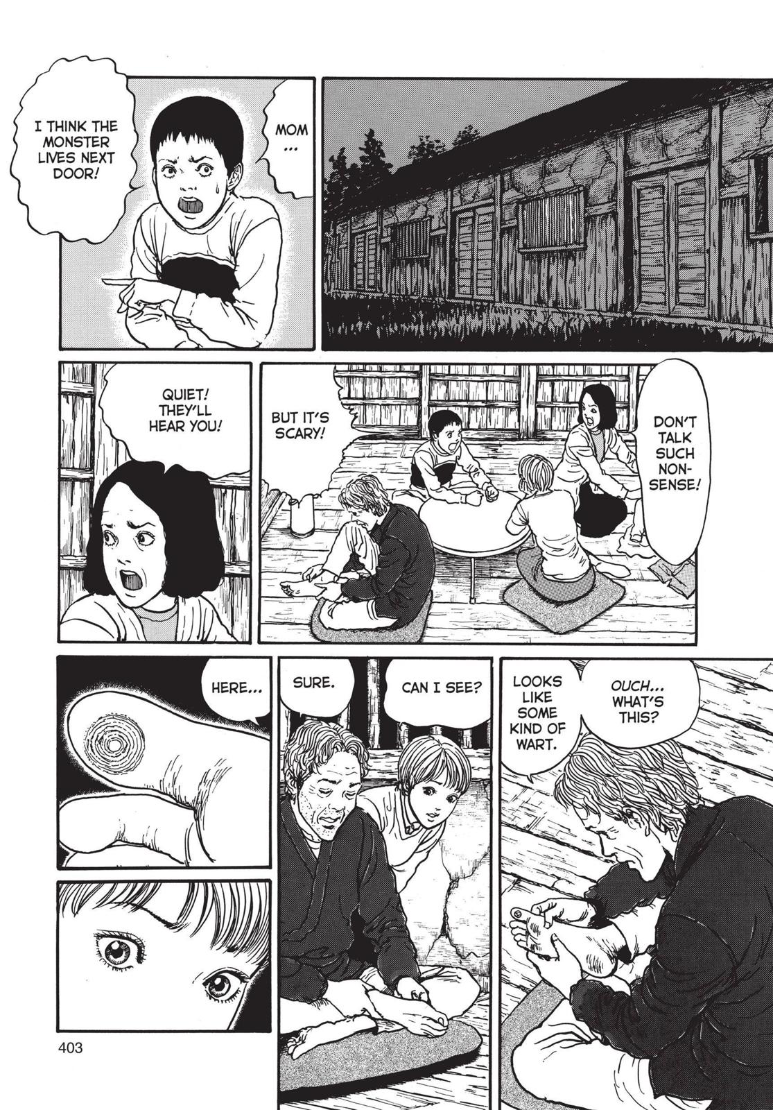 Read Uzumaki EN Manga Online