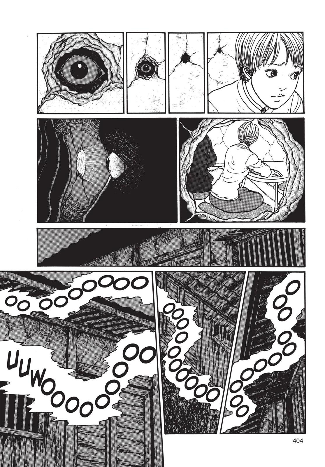 Read Uzumaki EN Manga Online