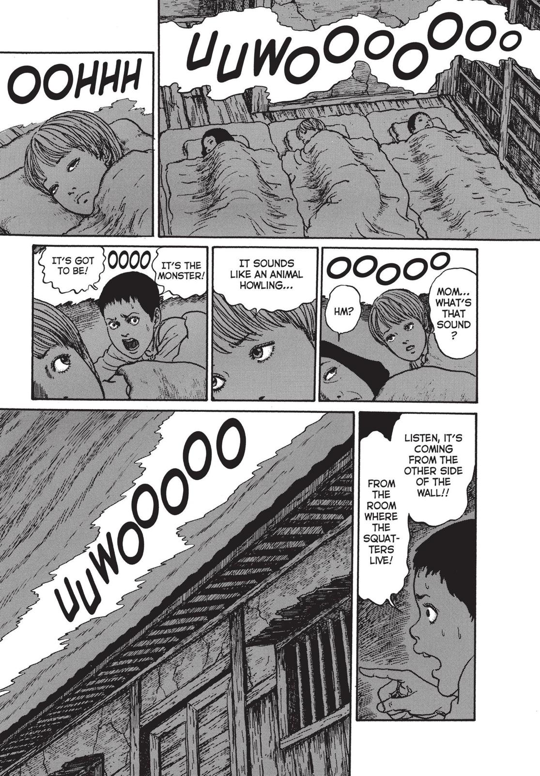 Read Uzumaki EN Manga Online