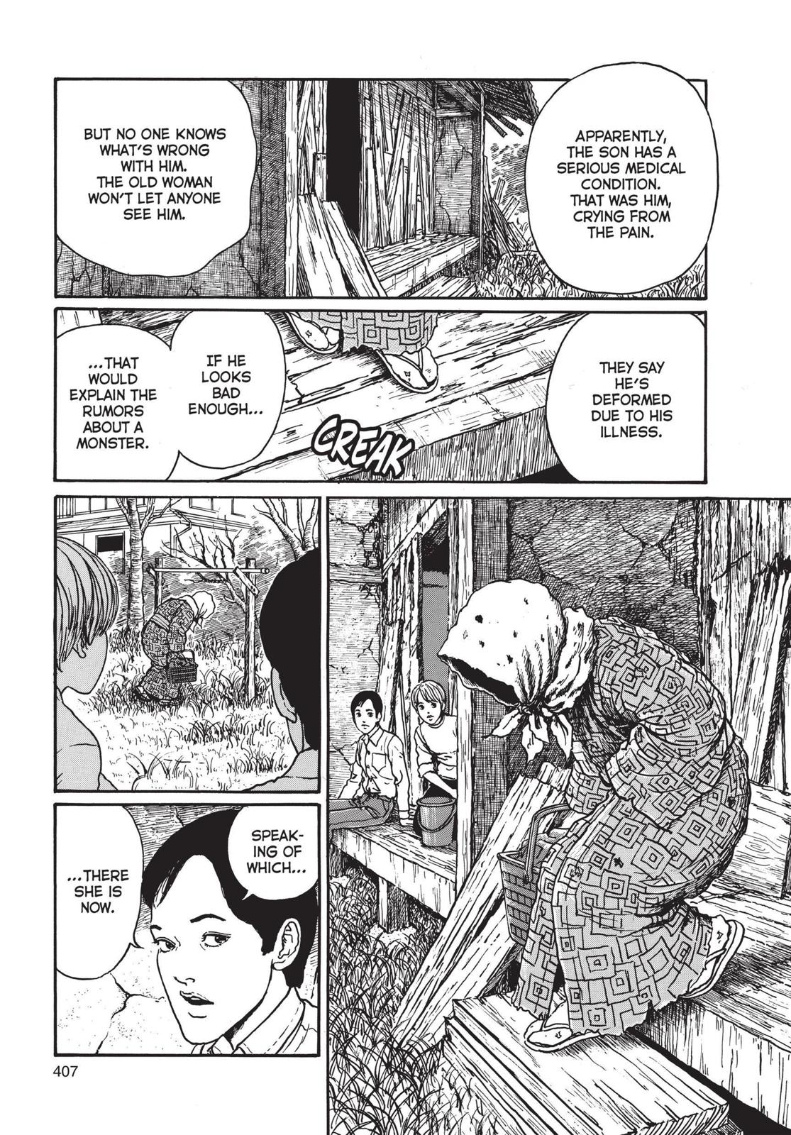 Read Uzumaki EN Manga Online