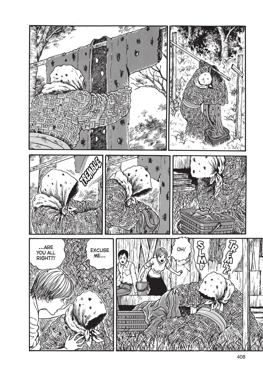 Read Uzumaki EN Manga Online