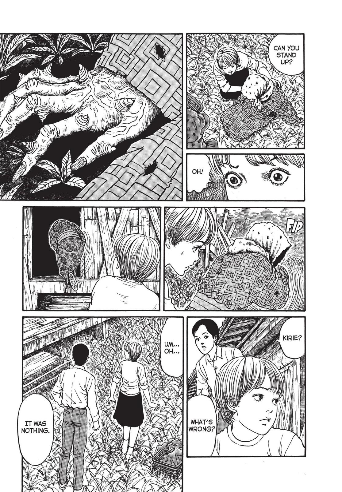 Read Uzumaki EN Manga Online