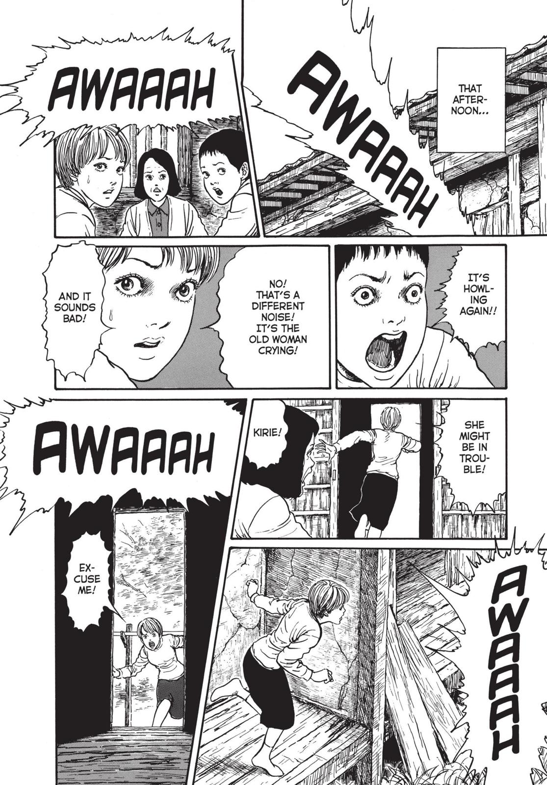 Read Uzumaki EN Manga Online