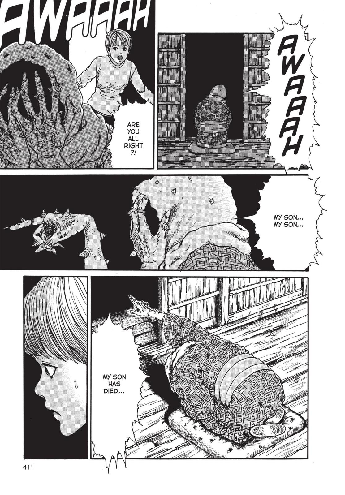 Read Uzumaki EN Manga Online