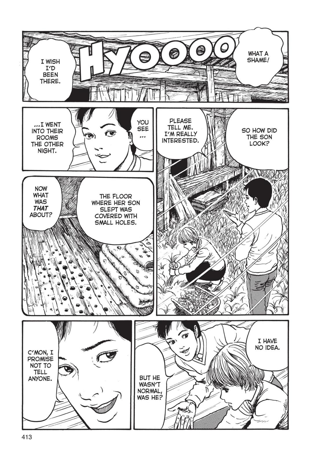 Read Uzumaki EN Manga Online