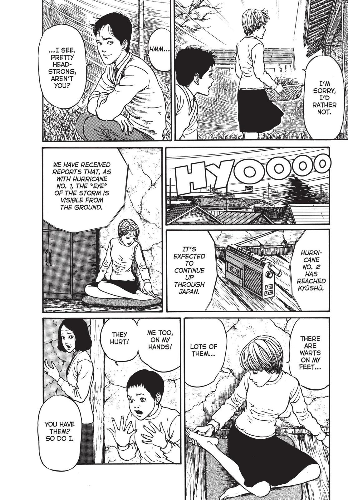 Read Uzumaki EN Manga Online