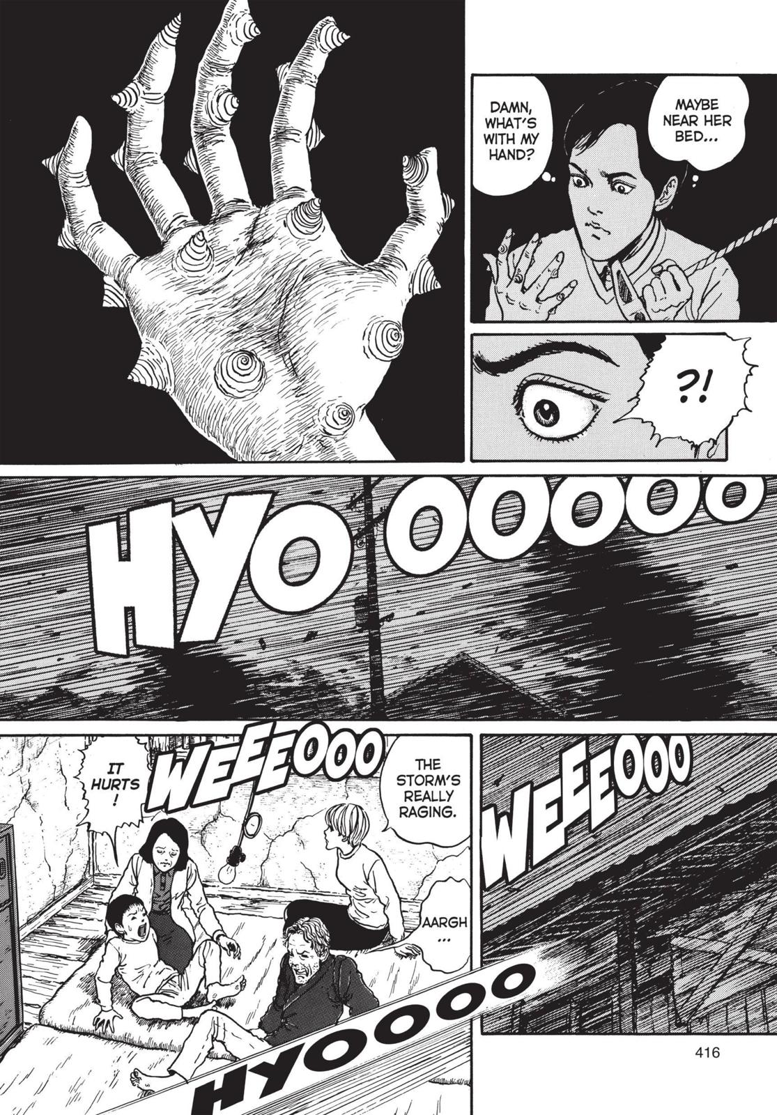 Read Uzumaki EN Manga Online