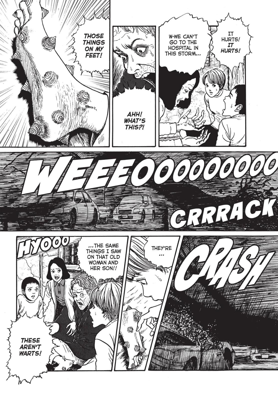 Read Uzumaki EN Manga Online