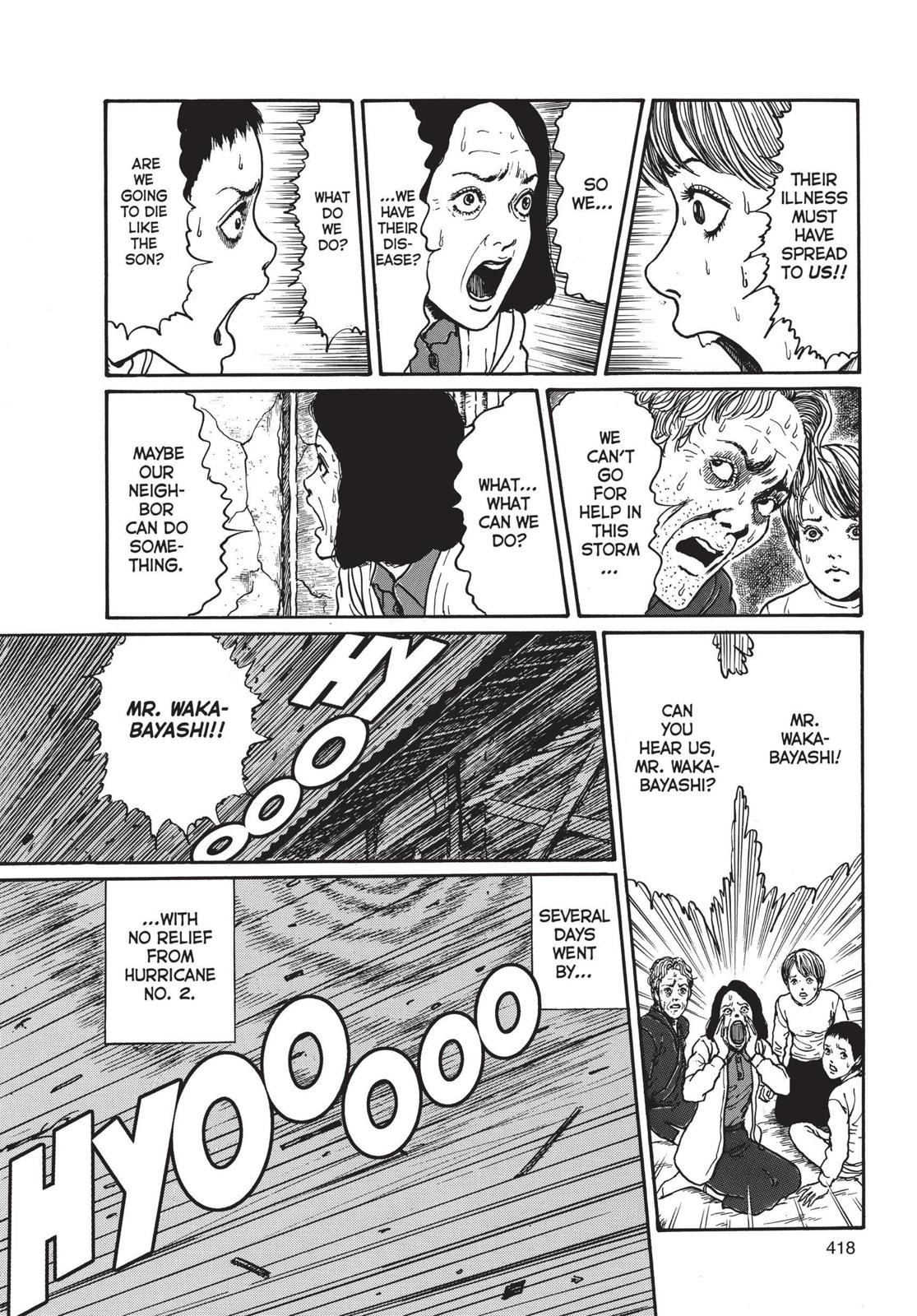 Read Uzumaki EN Manga Online