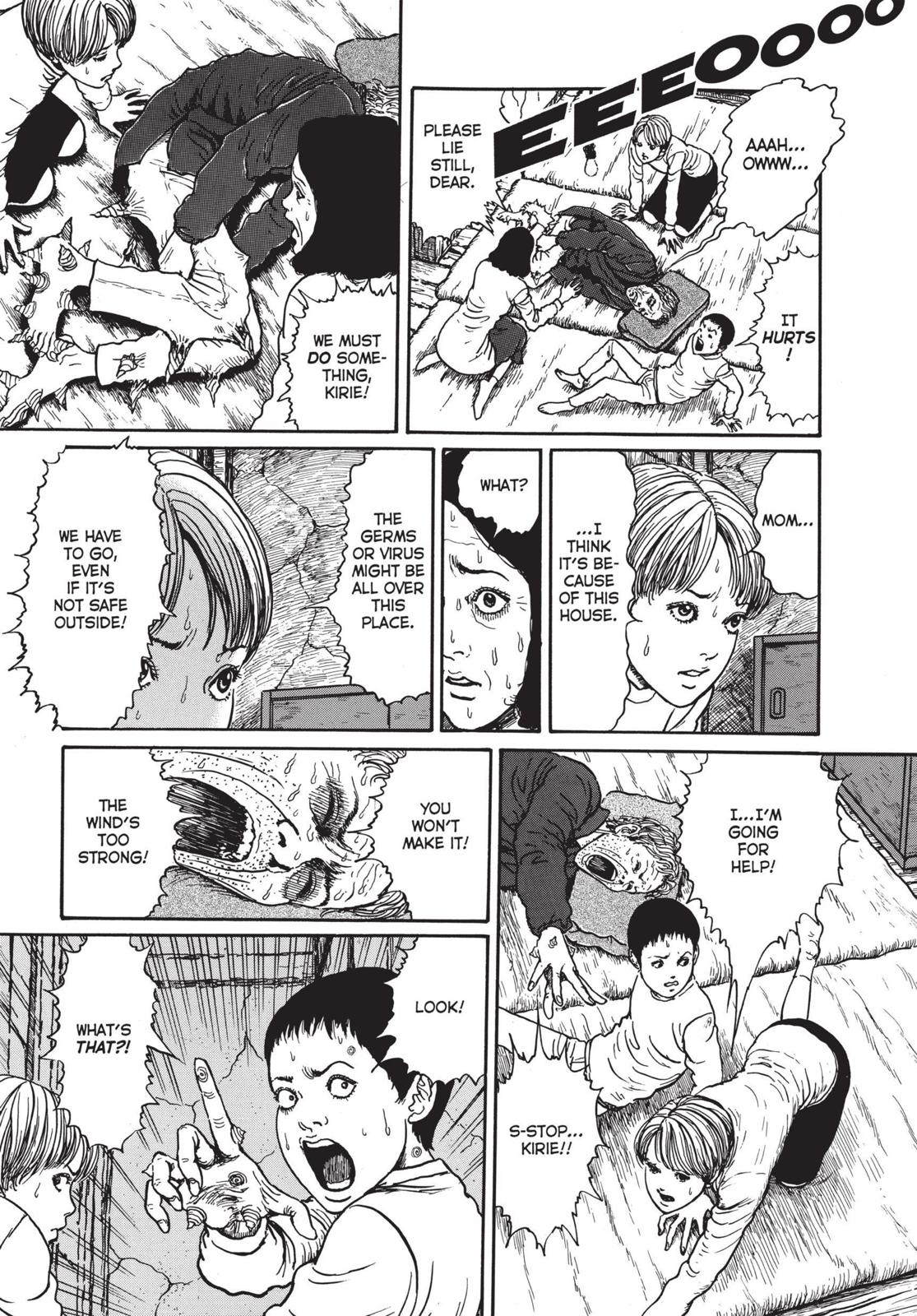 Read Uzumaki EN Manga Online