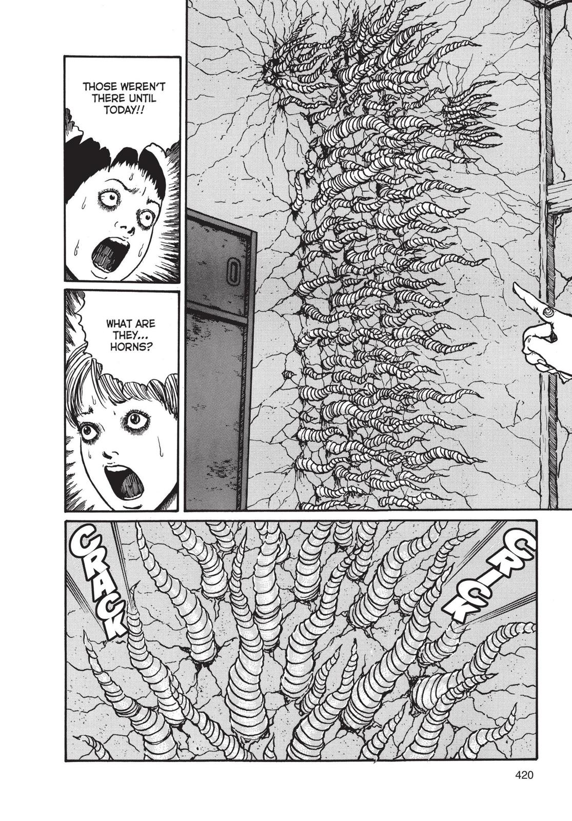 Read Uzumaki EN Manga Online