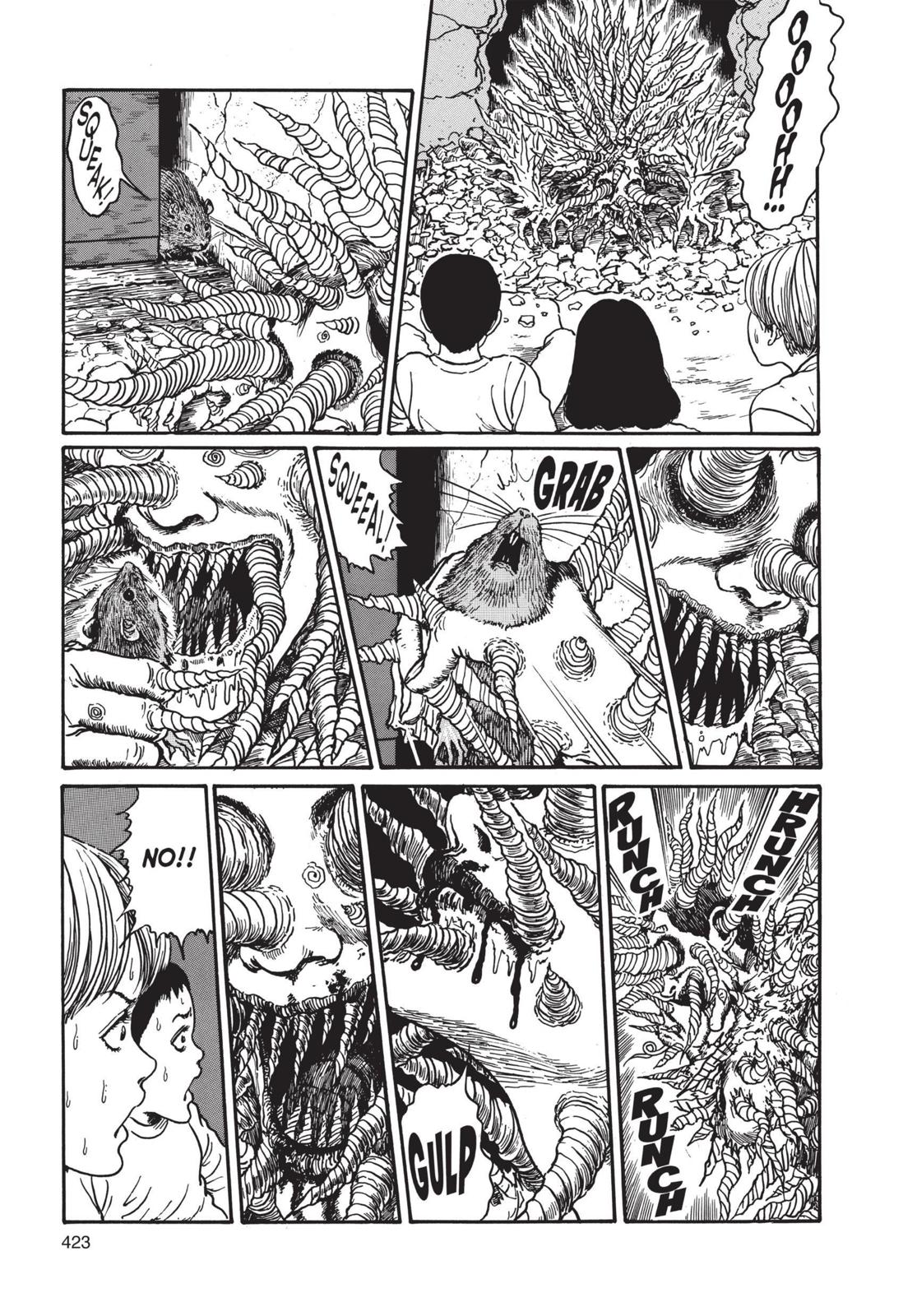 Read Uzumaki EN Manga Online