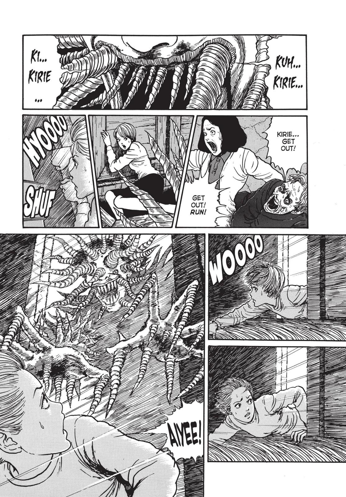 Read Uzumaki EN Manga Online