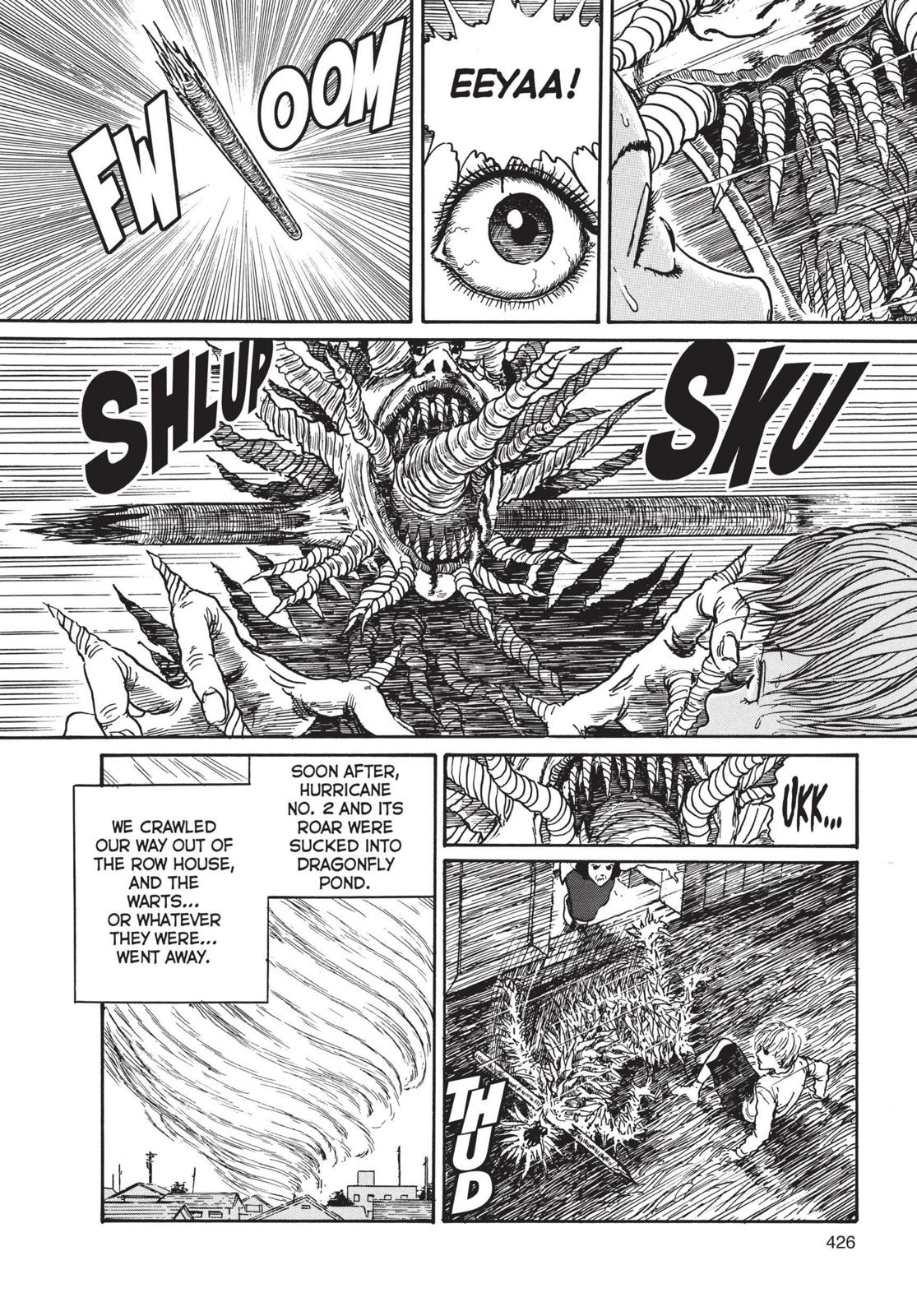 Read Uzumaki EN Manga Online