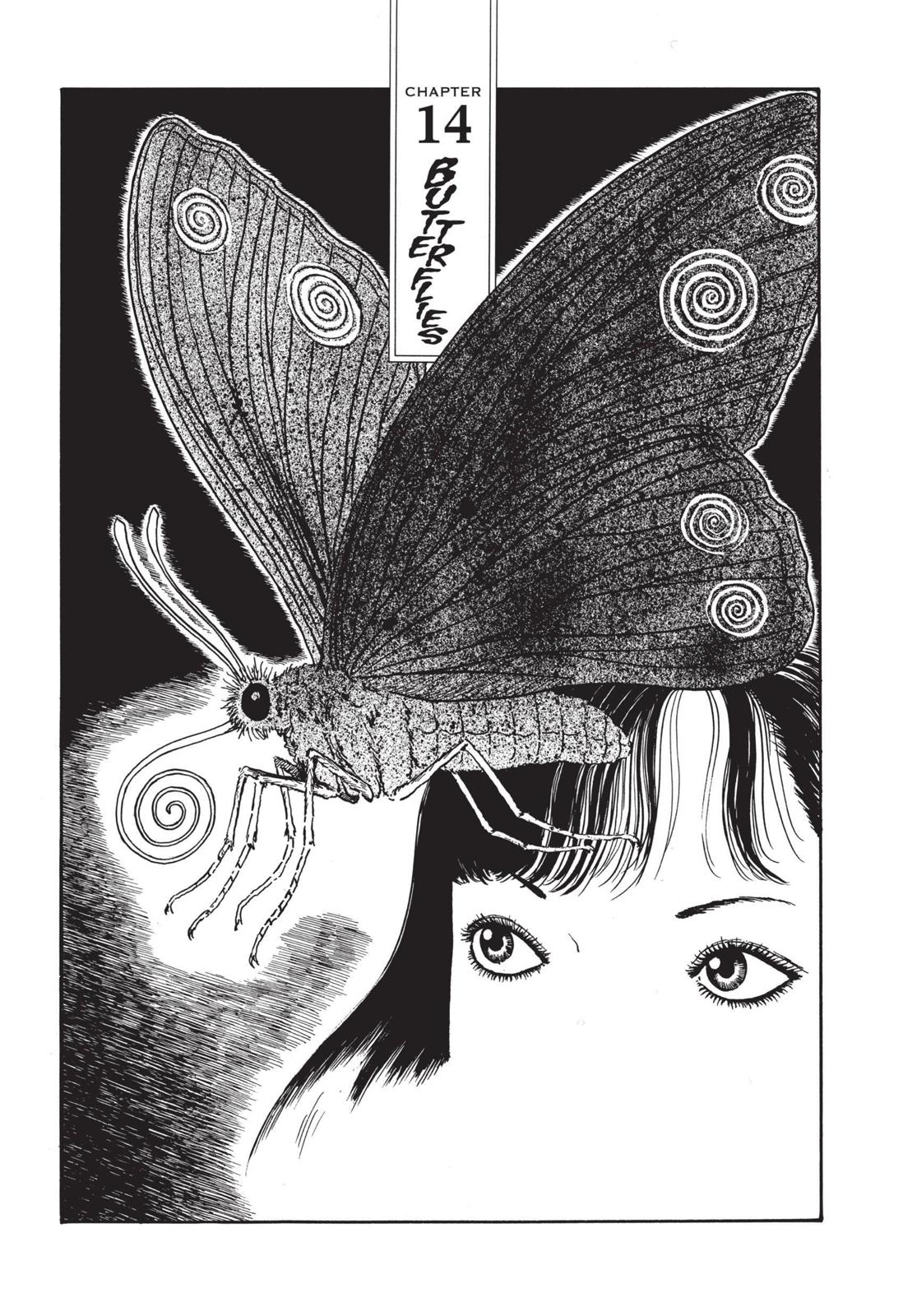 Read Uzumaki EN Manga Online