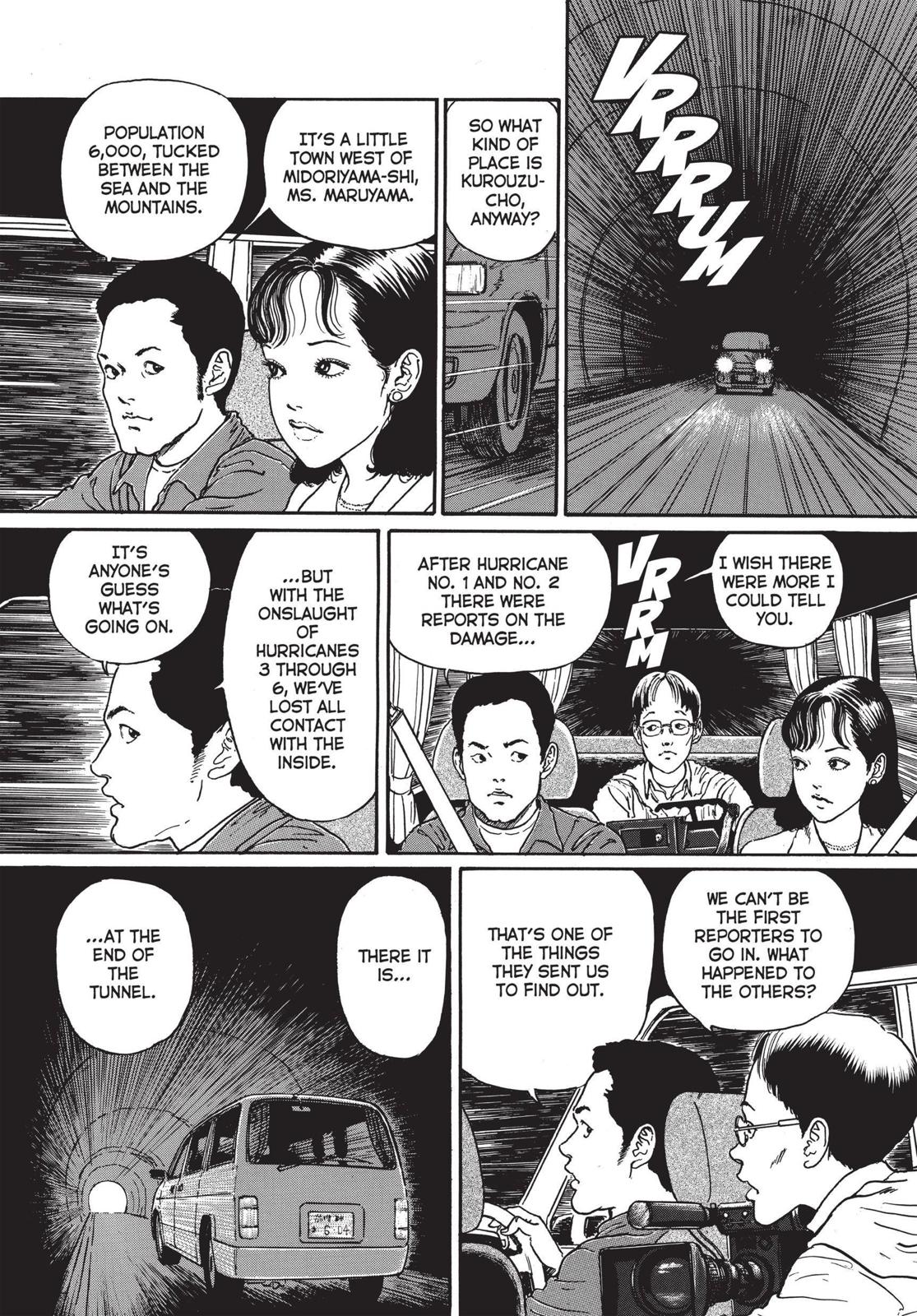 Read Uzumaki EN Manga Online