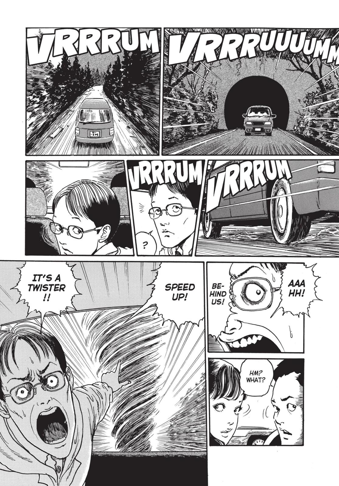 Read Uzumaki EN Manga Online