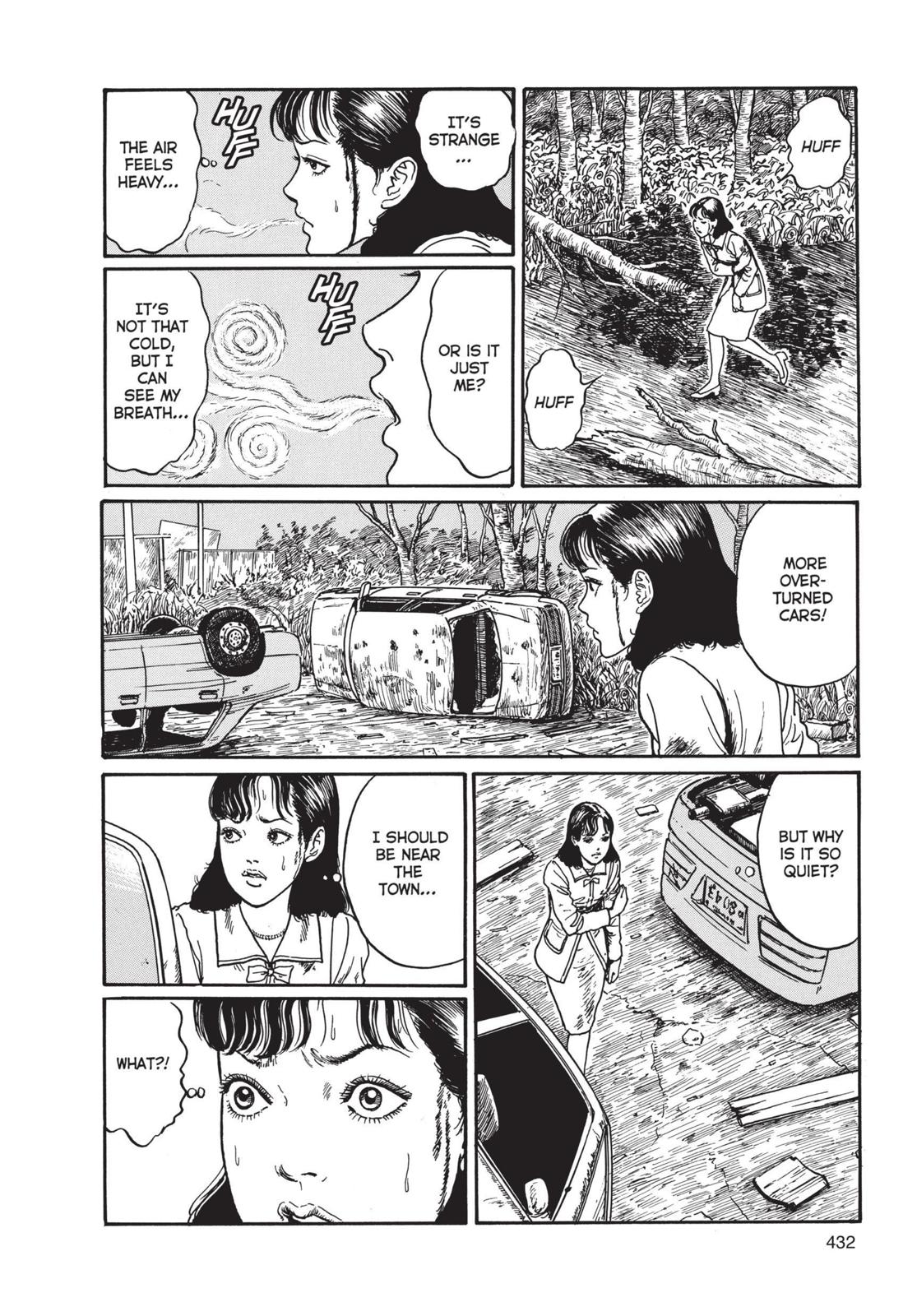 Read Uzumaki EN Manga Online