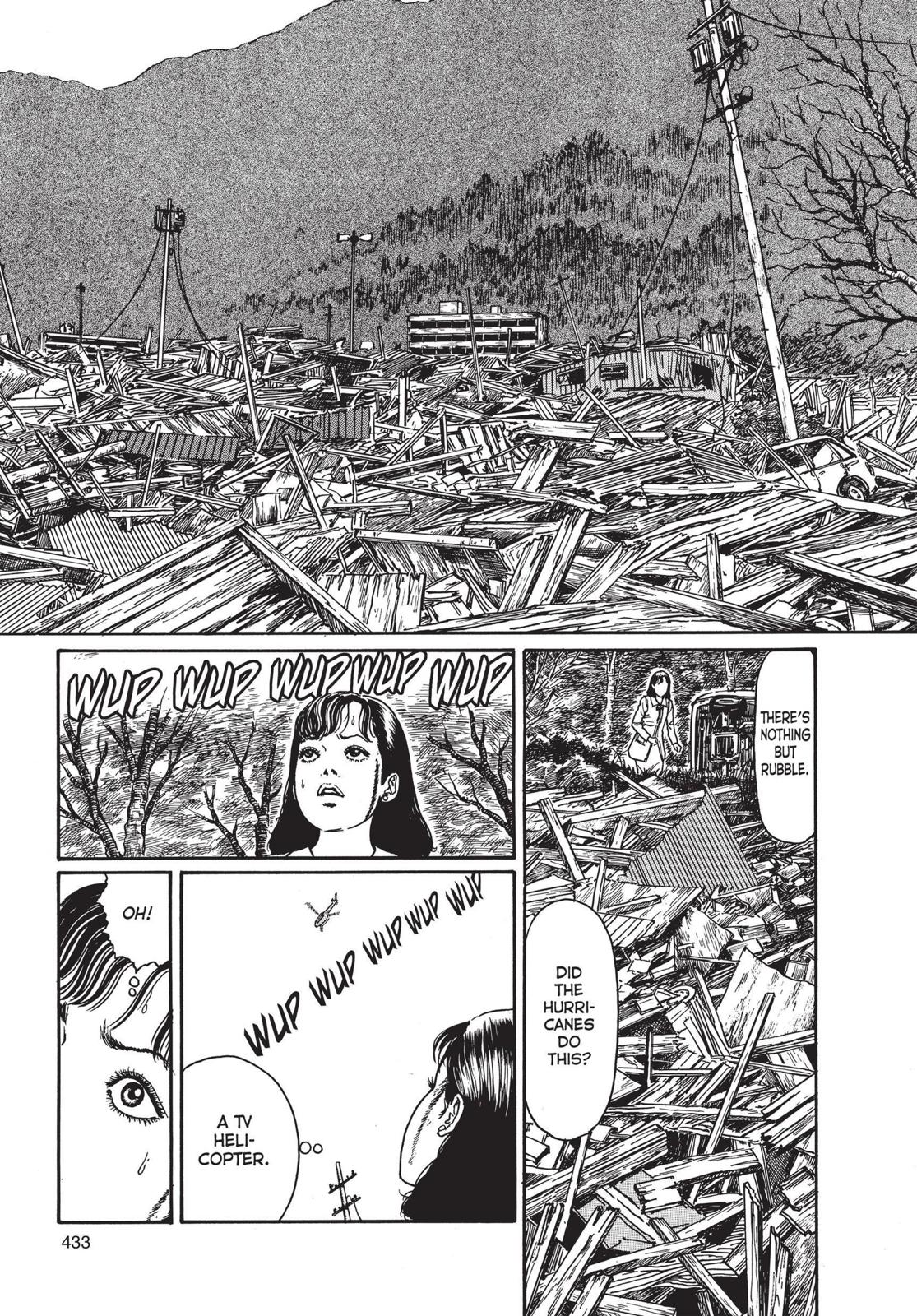 Read Uzumaki EN Manga Online