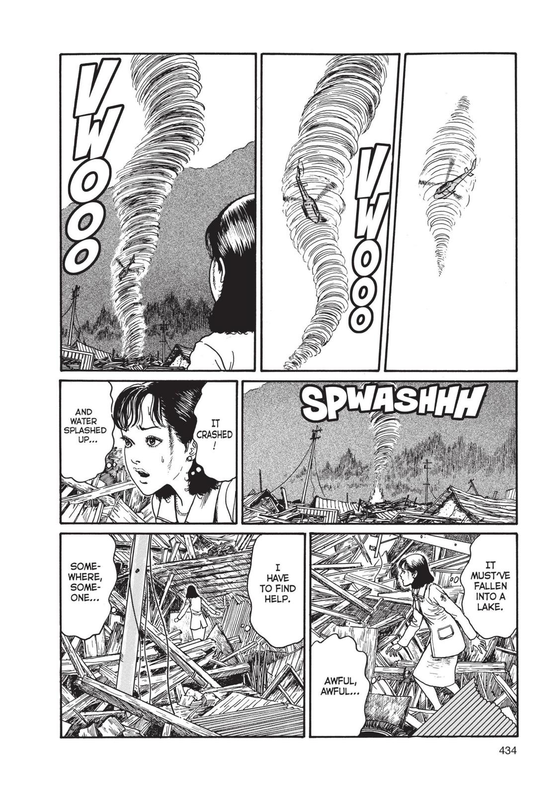 Read Uzumaki EN Manga Online