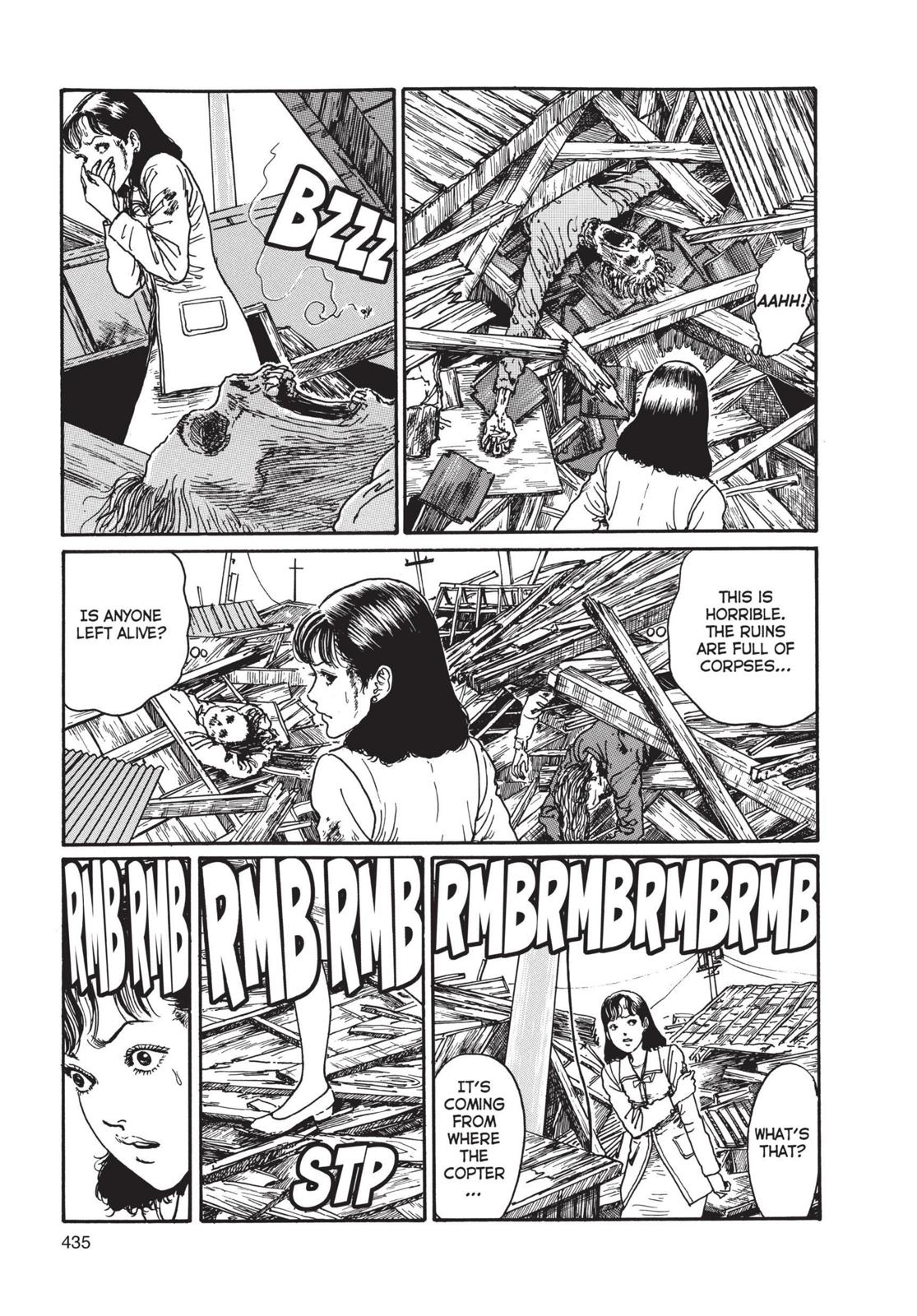 Read Uzumaki EN Manga Online