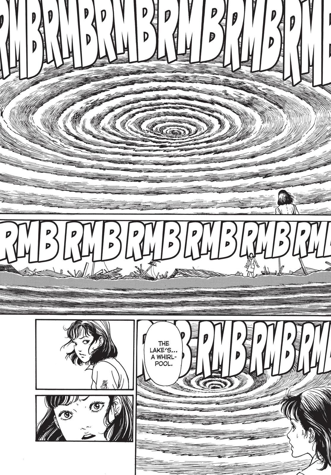 Read Uzumaki EN Manga Online