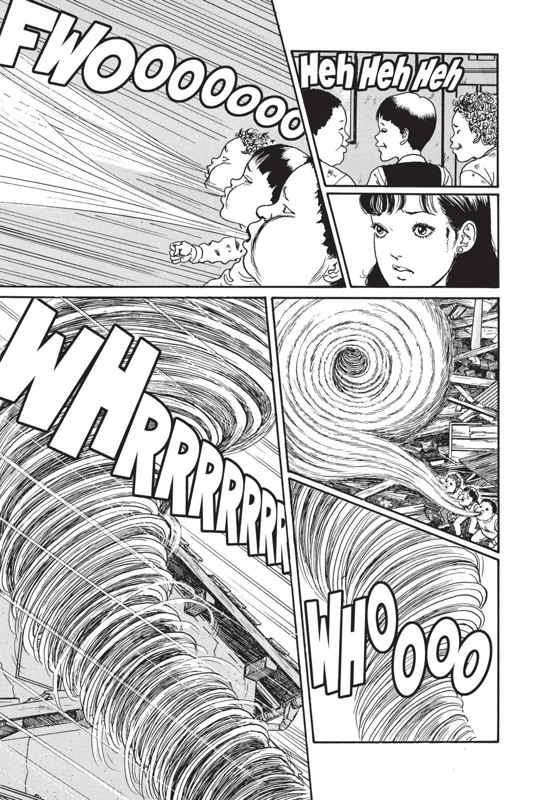 Read Uzumaki EN Manga Online