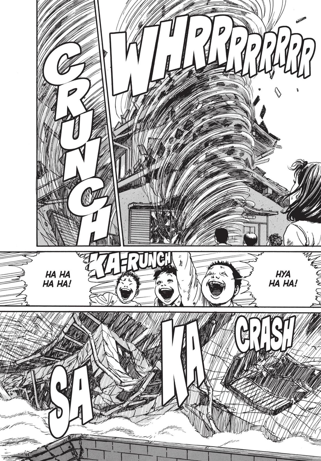 Read Uzumaki EN Manga Online