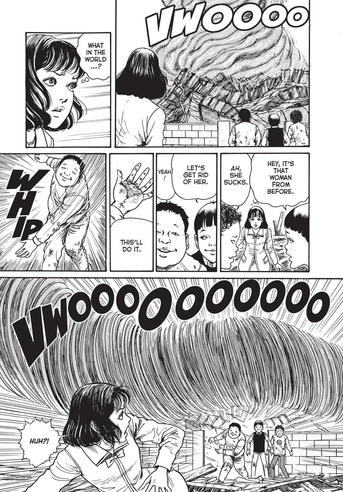 Read Uzumaki EN Manga Online