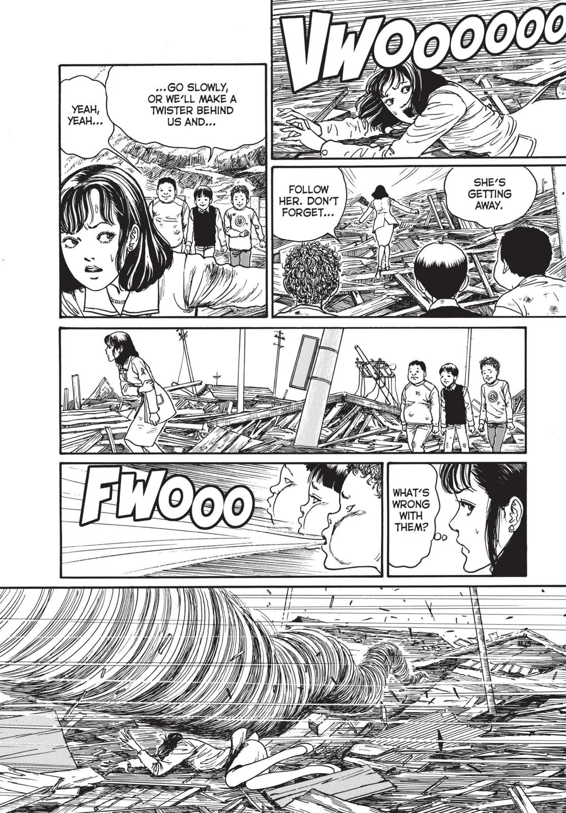 Read Uzumaki EN Manga Online