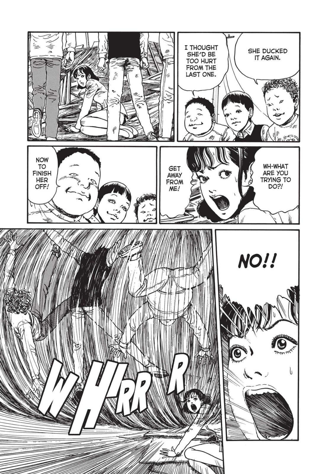 Read Uzumaki EN Manga Online