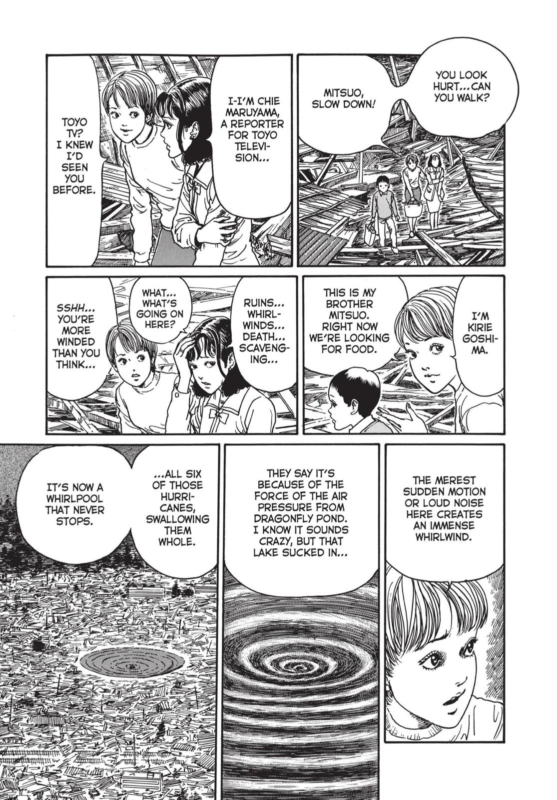 Read Uzumaki EN Manga Online