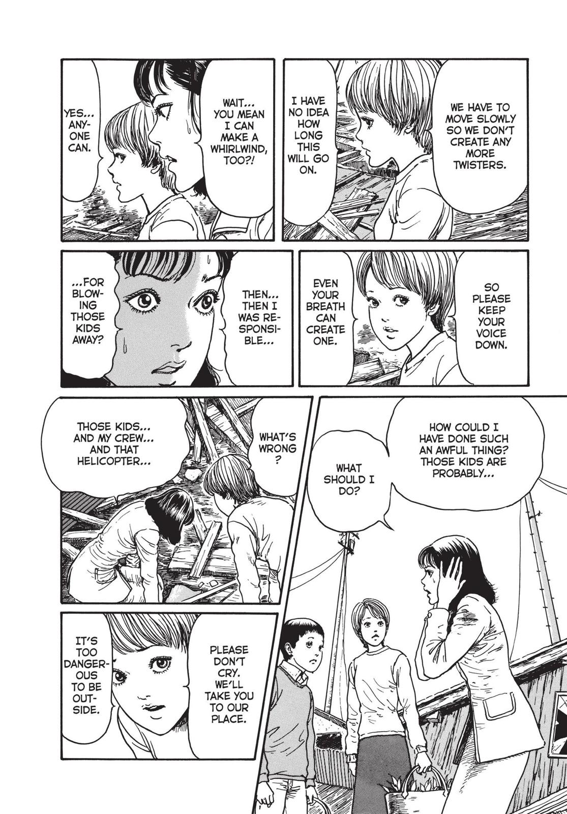 Read Uzumaki EN Manga Online