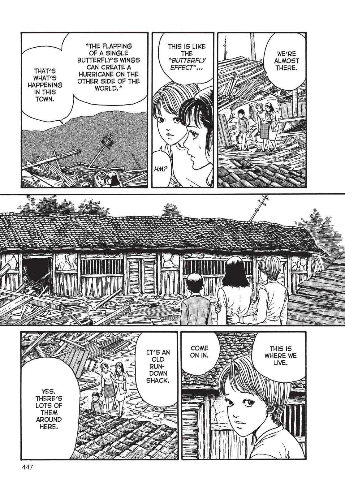 Read Uzumaki EN Manga Online