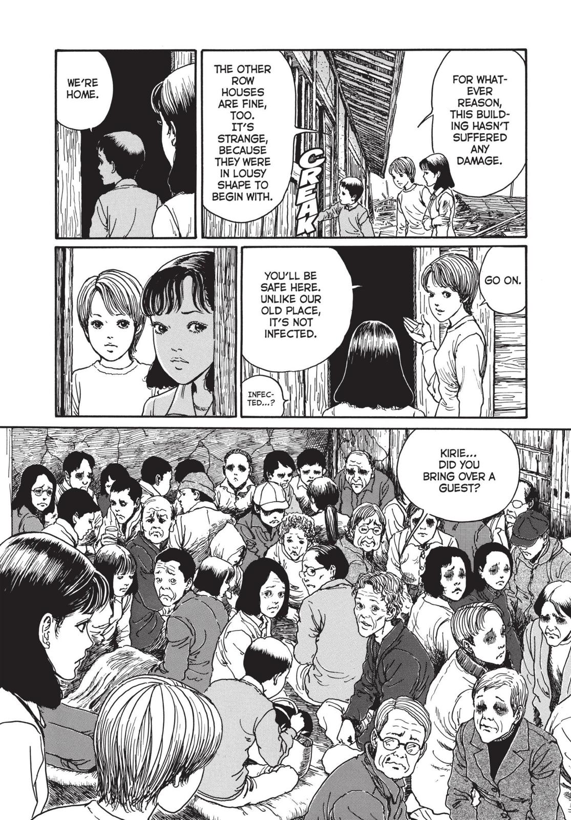 Read Uzumaki EN Manga Online