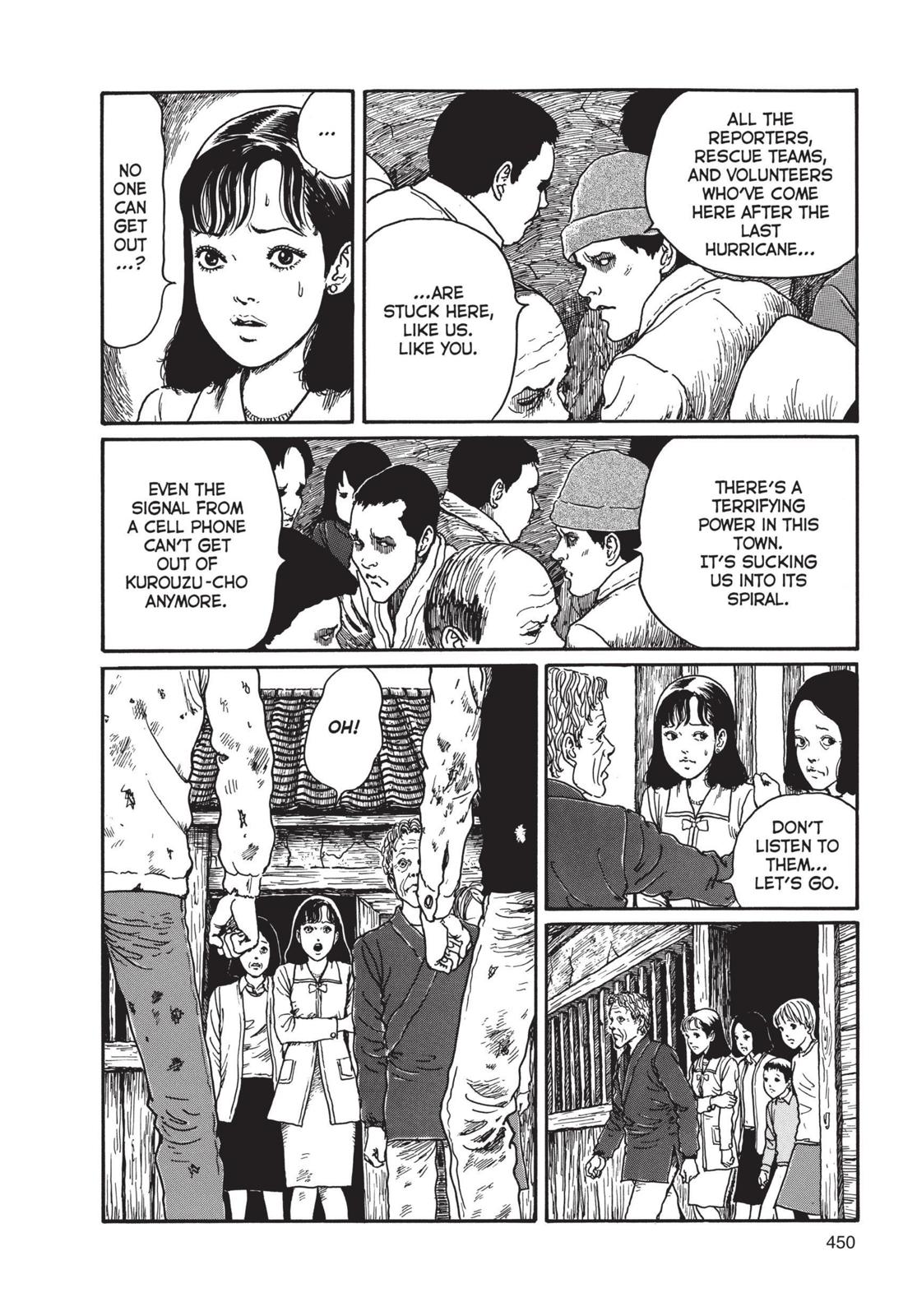 Read Uzumaki EN Manga Online