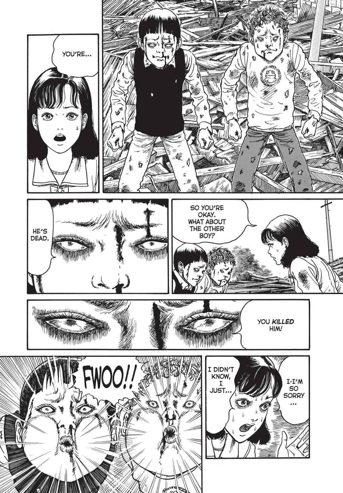 Read Uzumaki EN Manga Online