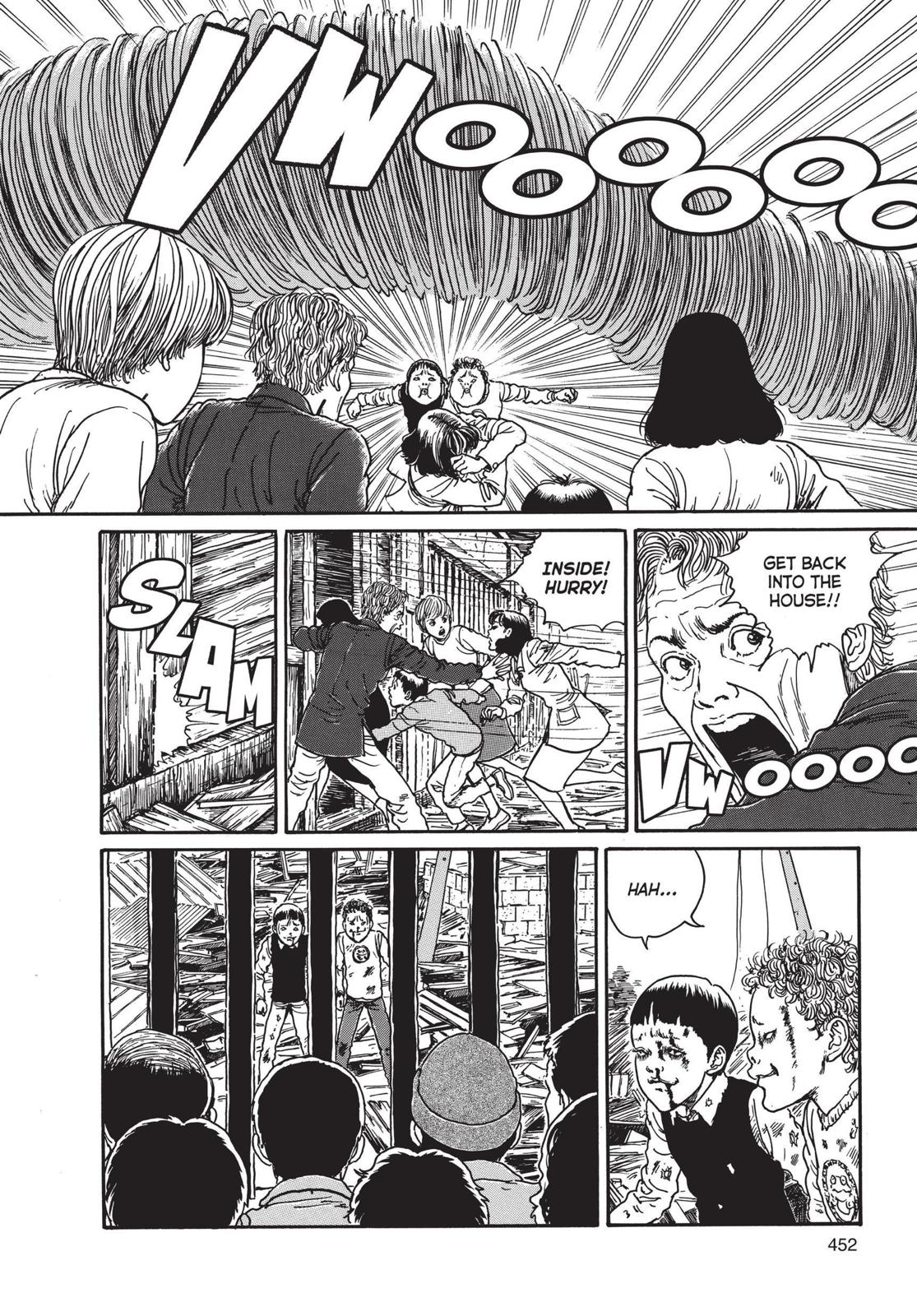 Read Uzumaki EN Manga Online