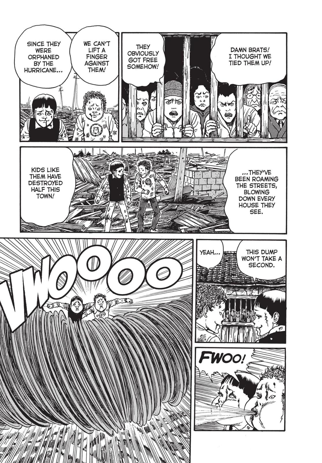 Read Uzumaki EN Manga Online