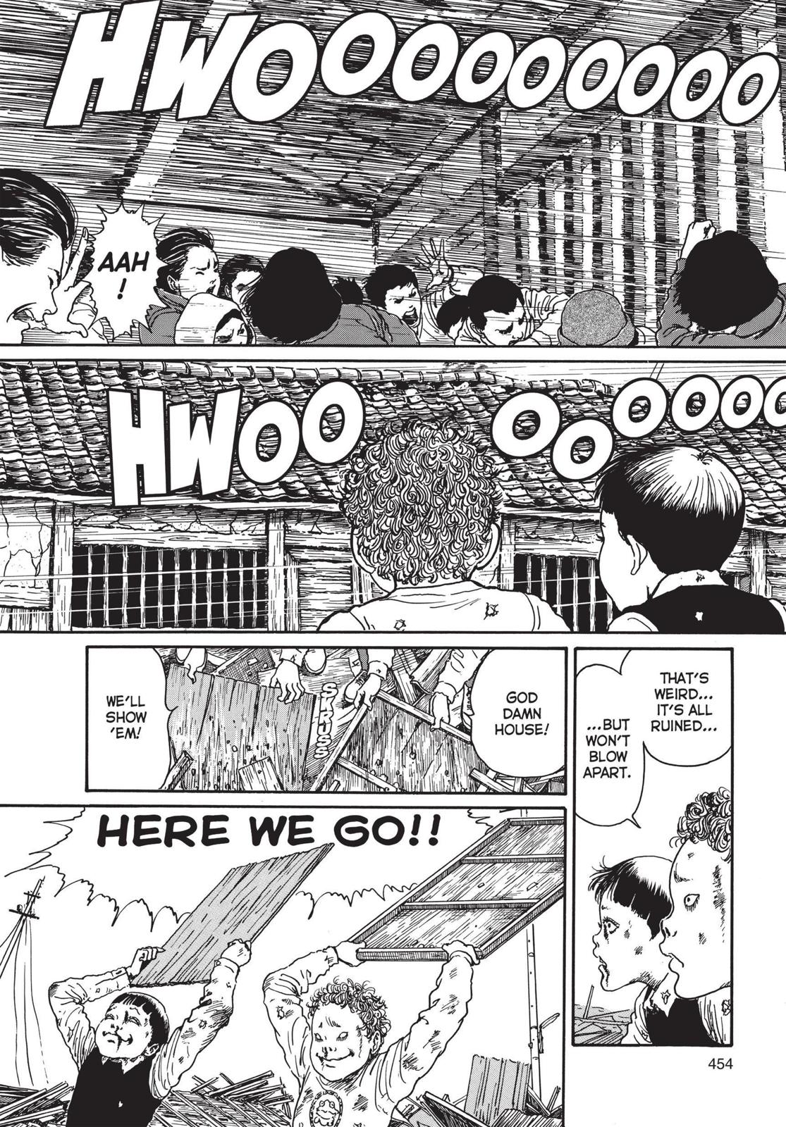 Read Uzumaki EN Manga Online