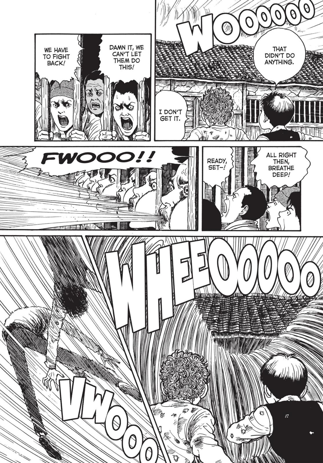 Read Uzumaki EN Manga Online